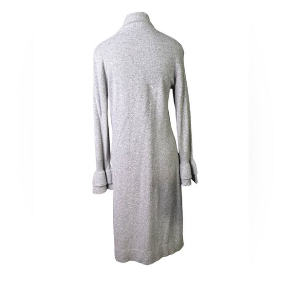 Isaac Mizrahi Live Long Cashmere Cardigan XXS - Picture 5 of 9